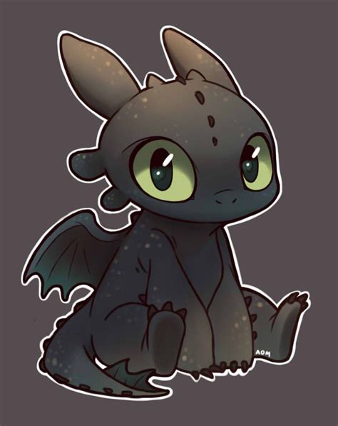 adorable cute dragon drawings|toothless cute dragon drawings easy.